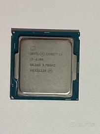 Processore intel core i3 6100