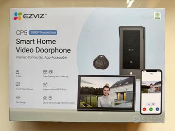 Videocitofono WiFi Ezviz CP5