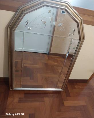 Specchio molato