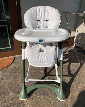 Seggiolone pappa CAM
