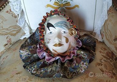 MASCHERA CERAMICA VINTAGE