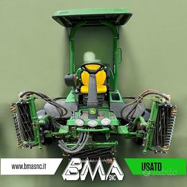 Tosaerba elicoidale John Deere 6700A precisioncut