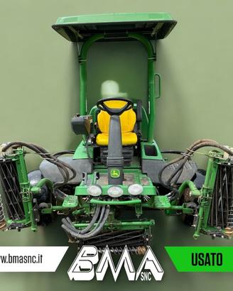 Tosaerba elicoidale John Deere 6700A precisioncut