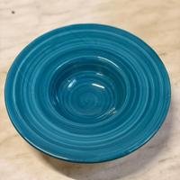 Set piatti ceramica vietrese - nuovi - 129pz