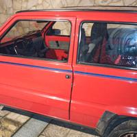 Fiat Panda young