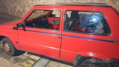 Fiat Panda young