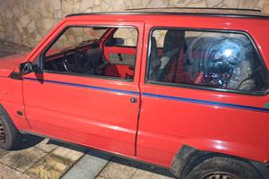 Fiat Panda young