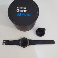 Samsung Gear S3 Frontier