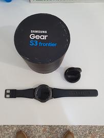 Samsung Gear S3 Frontier