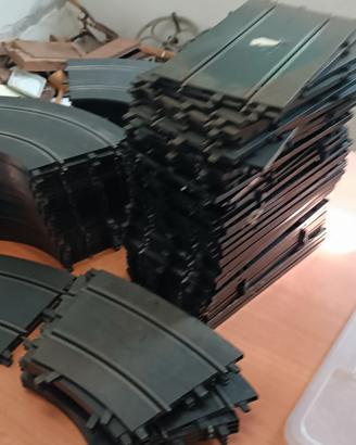 Pista polistil slot car