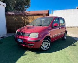 Fiat Panda 1.3 MJT 16V DPF Dynamic