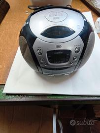 stereo mangianastro perfetto vintage 