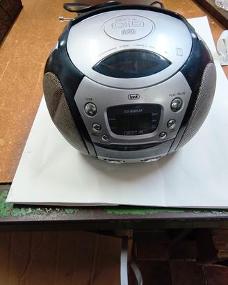 stereo mangianastro perfetto vintage 