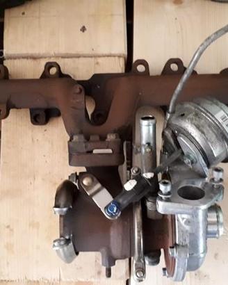 Turbo 1.3 mtj