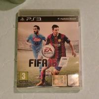 FIFA 15 – PS3 (originale, completo)