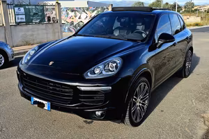 Porsche Cayenne 3.0 Diesel Platinum Edition