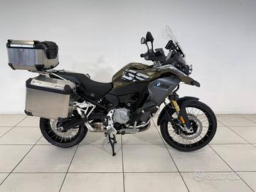 BMW F 850 GS Adventure Rallye