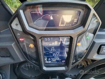 Africa Twin 1000 DCT