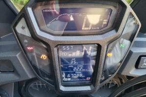 Africa Twin 1000 DCT