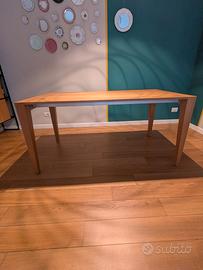 Tavolo Allungabile in Legno Rovere 6-10 posti