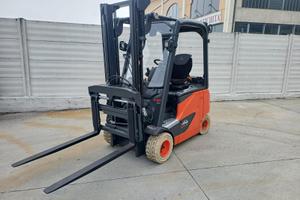 Carrello elevatore linde e 20
