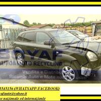 HYUNDAI TUCSON 2SERIE 2 serie 2004 al 2010
