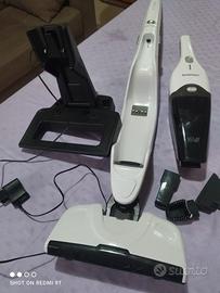 aspirapolvere silvercrest 16v