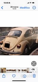 Maggiolone volkswagen