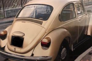 Maggiolone volkswagen