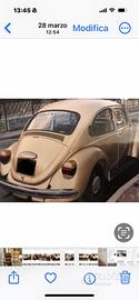 Maggiolone volkswagen