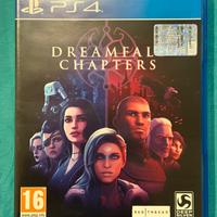 Dreamfall Chapters ps4
