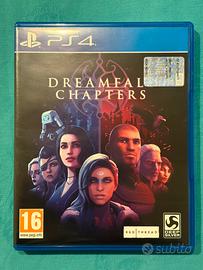 Dreamfall Chapters ps4