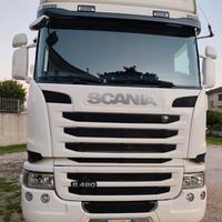 Scania R 490