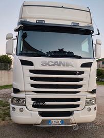 Scania R 490