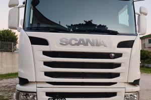 Scania R 490