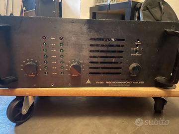 Amplificatore FM Acoustics mod FM801