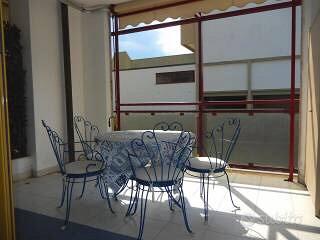 Monolocale con terrazzo posto auto Sestri Levante