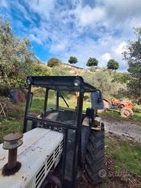 Cabina trattore Eurocab