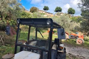 Cabina trattore Eurocab