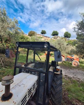 Cabina trattore Eurocab
