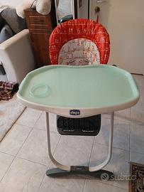 Tavolino chicco per bambini