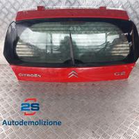 PORTELLONE POSTERIORE CITROEN C2 (03-08) (08-10)
