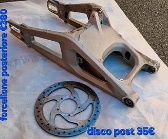 PEZZI DUCATI MULTISTRADA V4 DA RIMBORSO ASICURATIV