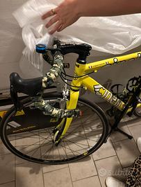 Bicicletta Cinelli Proxima