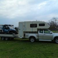 Cellula Abitativa monosc. VR Nord Camping  Olimpic