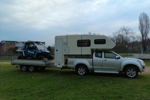 Cellula Abitativa monosc. VR Nord Camping  Olimpic