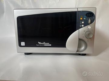 Microonde Moulinex mai usato