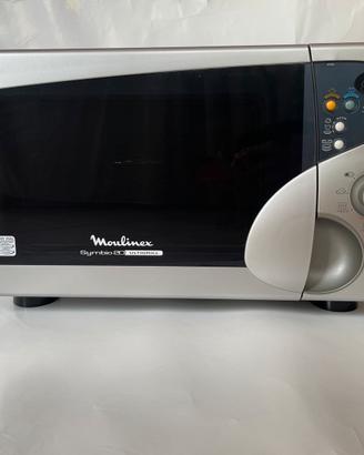 Microonde Moulinex mai usato
