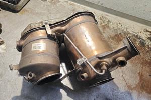 Antiparticolato Fap per Gr. Volkswagen 5L131602J