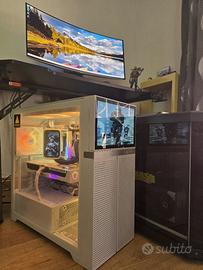 PC GAMING RYZEN 7 9850X3D  RTX 5070  32GB  2T